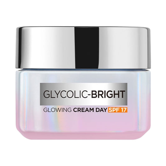 Loreal Paris Glycolic-bright Day Cream 50ml - MELIA PHARMACY - MELIA PHARMACY