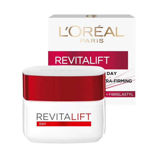 Loreal Revitalift Face Moisturizing Cream Day 50ml - MELIA PHARMACY - MELIA PHARMACY