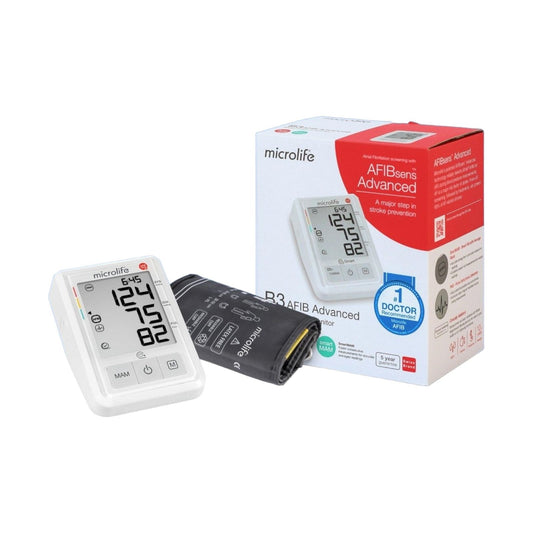 Microlife Blood Pressure Monitor B3 - MELIA PHARMACY - MELIA PHARMACY