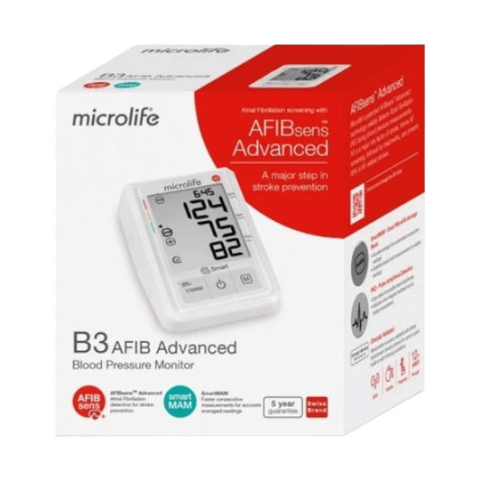 Microlife Blood Pressure Monitor B3 - MELIA PHARMACY - MELIA PHARMACY