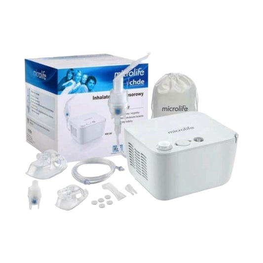 Microlife Compressor Nebulizer ( Neb200 ) - MELIA PHARMACY - MELIA PHARMACY