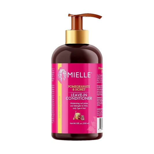 Mielle, Leave-In Conditioner, Pomegranate & Honey, 12 fl oz (355 ml) - MELIA PHARMACY - MELIA PHARMACY