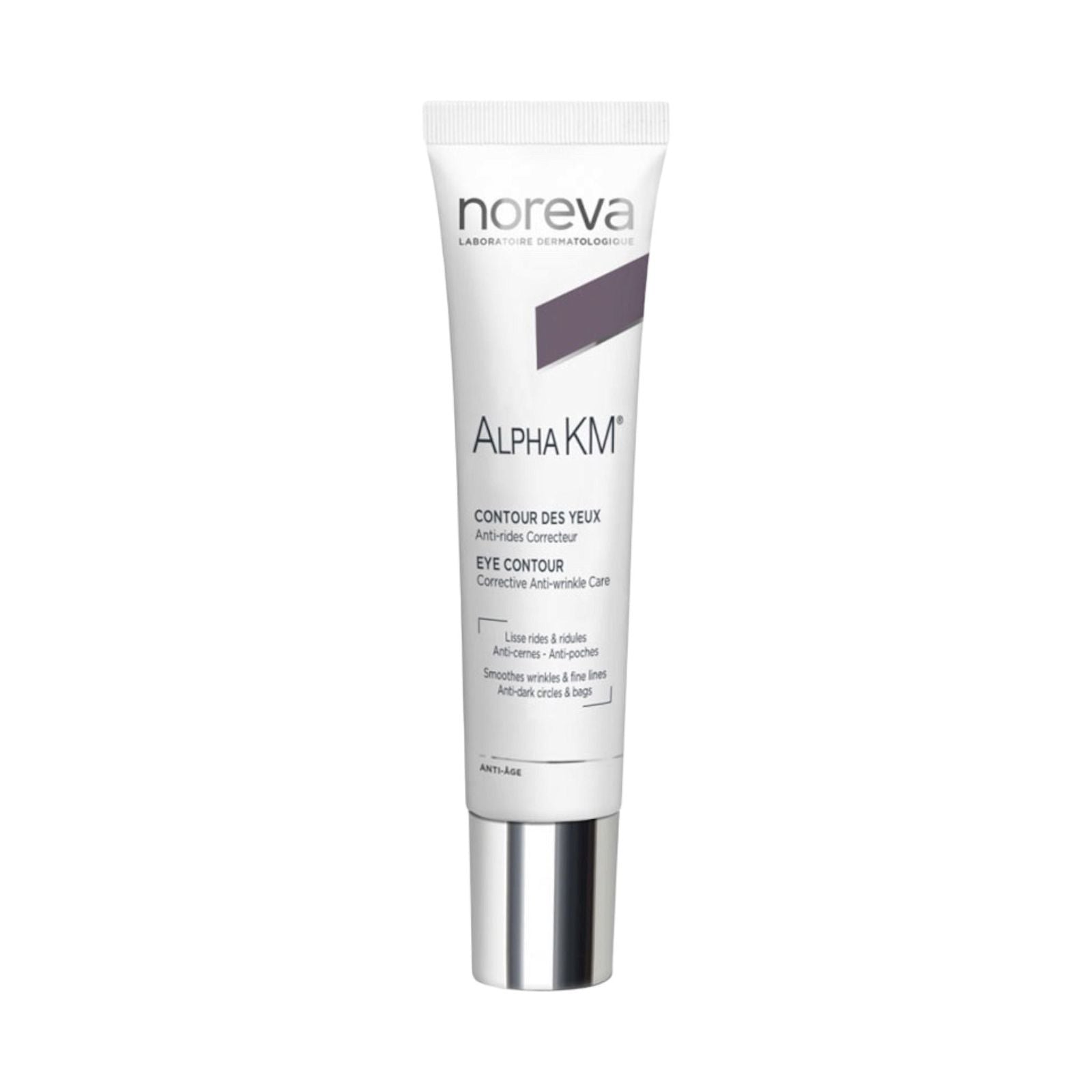Noreva Alpha Km Eye Contour Cream 10Ml - MELIA PHARMACY - MELIA PHARMACY