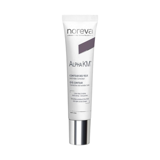 Noreva Alpha Km Eye Contour Cream 10Ml - MELIA PHARMACY - MELIA PHARMACY