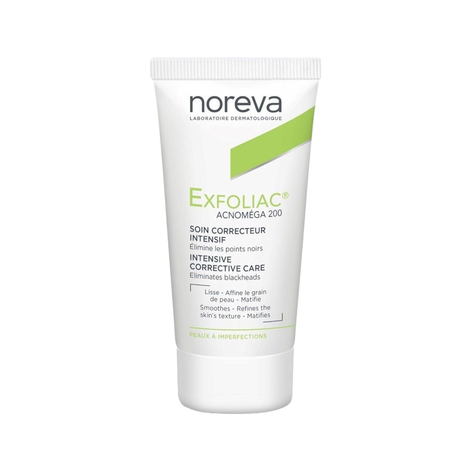 Noreva Exfoliac Acnomega 200 Cream 30Ml - MELIA PHARMACY - MELIA PHARMACY