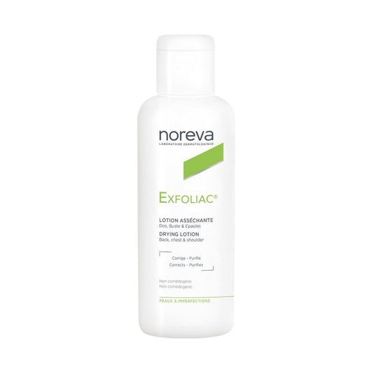 Noreva Exfoliac Drying Lotion 125Ml - MELIA PHARMACY - MELIA PHARMACY