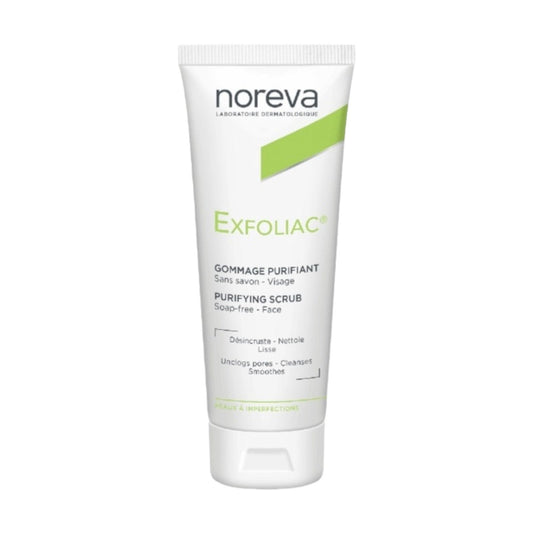 Noreva Exfoliac Gommage Purifying Scrub 50ML - MELIA PHARMACY - MELIA PHARMACY