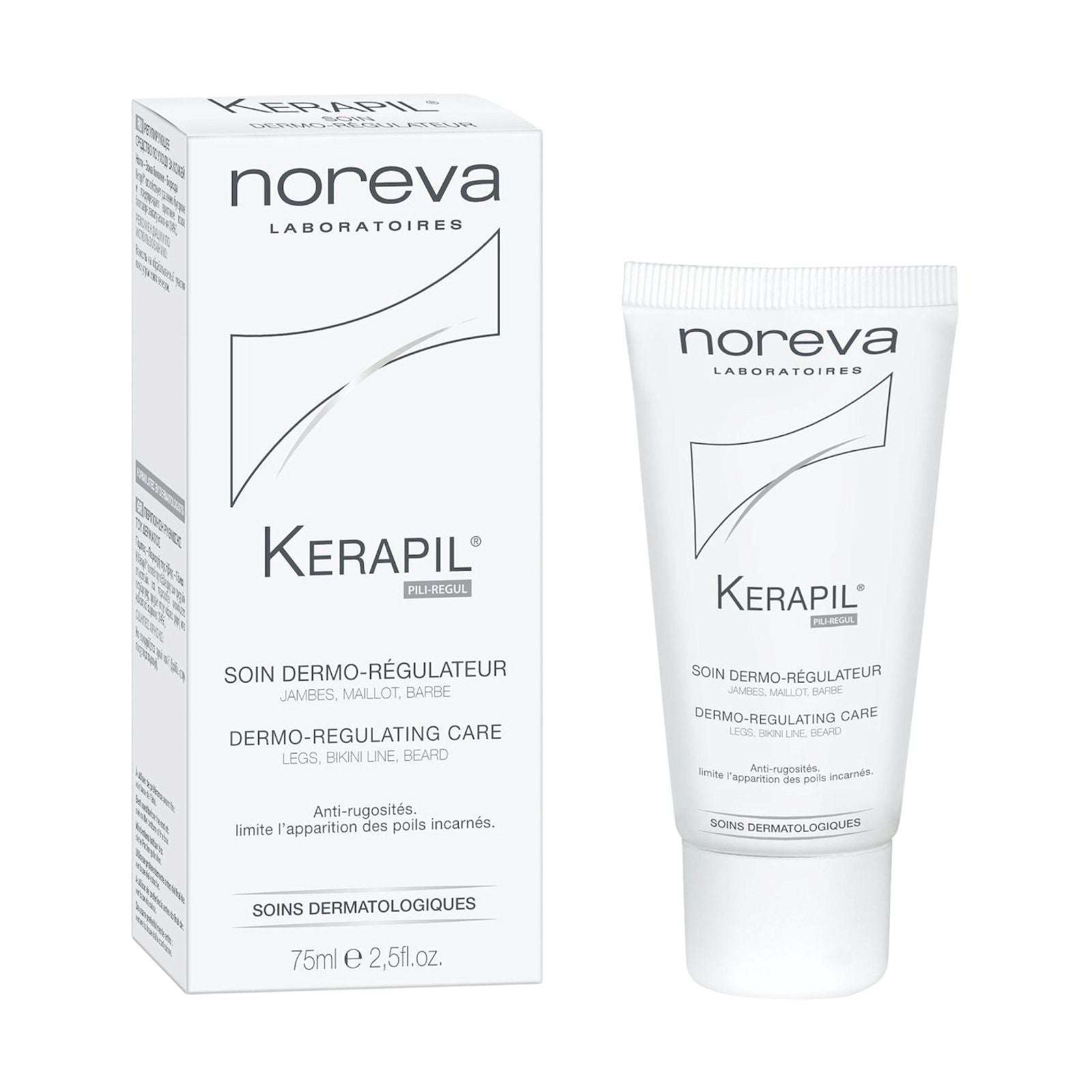 Noreva Kerapil Dermo Regulating Lotion 75Ml - MELIA PHARMACY - MELIA PHARMACY
