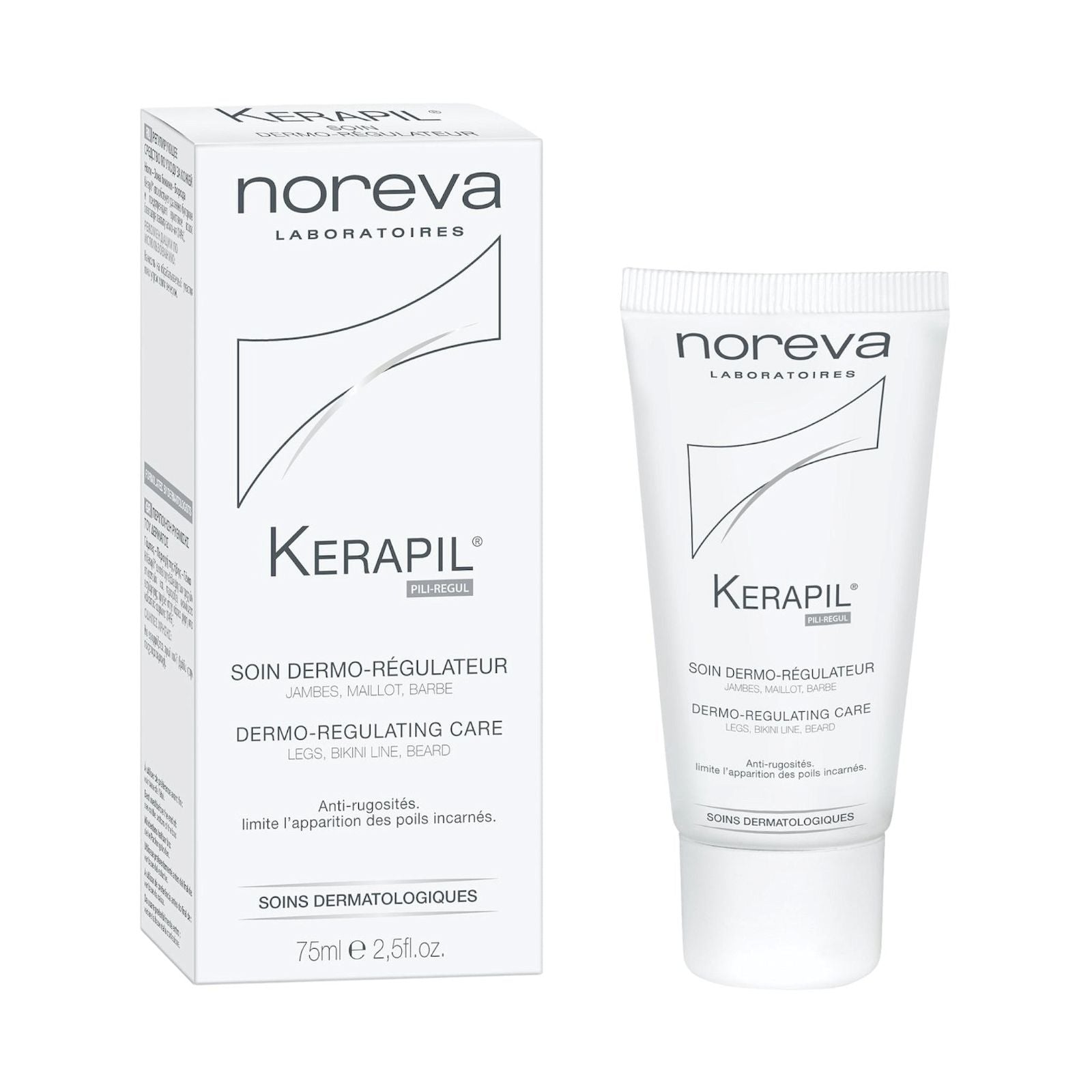 Noreva Kerapil Dermo Regulating Lotion 75Ml - MELIA PHARMACY - MELIA PHARMACY