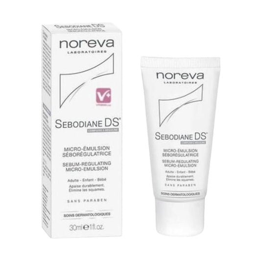 Noreva Sebodiane DS Anti Dandruff Shampoo 30ML - MELIA PHARMACY - MELIA PHARMACY
