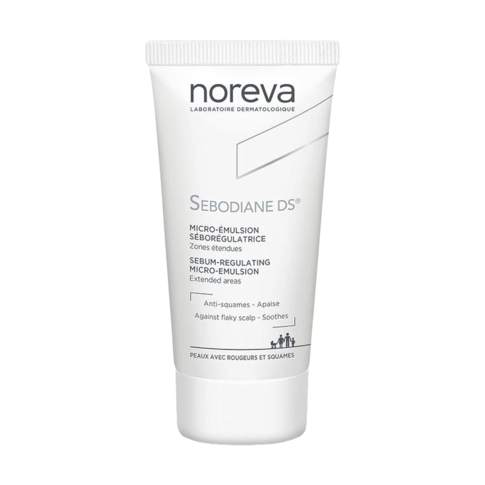 Noreva Sebodiane DS Emoulsion 30ML - MELIA PHARMACY - MELIA PHARMACY