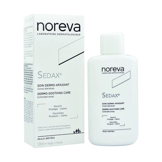 Noreva Sedax Dermo Soothing Cream 125Ml - MELIA PHARMACY - MELIA PHARMACY