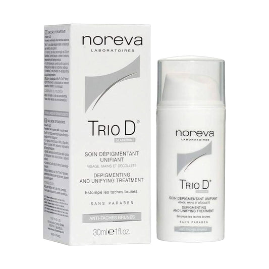 Noreva Trio D Depigmenting And Unify Emulsion 30Ml - MELIA PHARMACY - MELIA PHARMACY