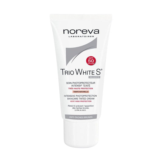 Noreva Trio White S Spf50 Intensive Photoprotection Cream 40Ml - MELIA PHARMACY - MELIA PHARMACY