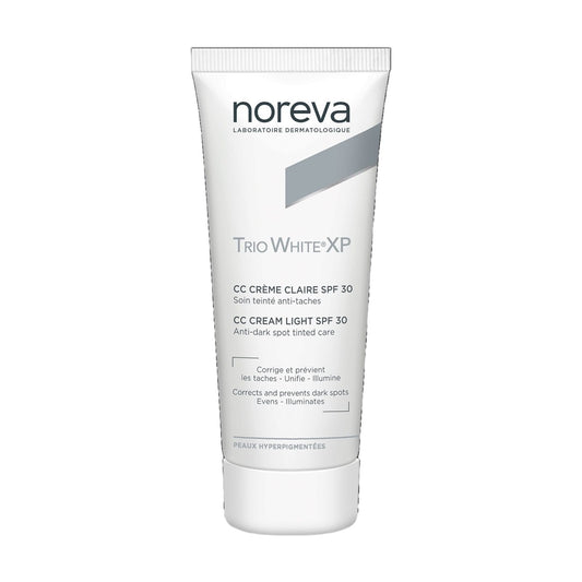 Noreva Trio White XP CC Cream Spf30 40ML - MELIA PHARMACY - MELIA PHARMACY
