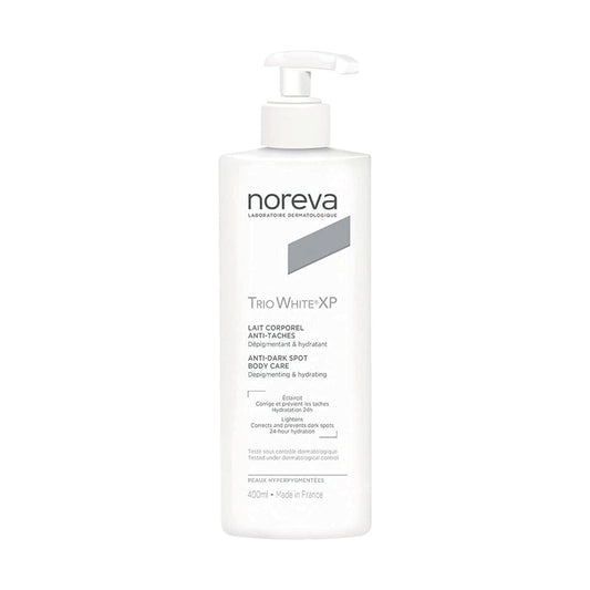 Noreva Trio White Xp Anti-Dark Spot Body Lotion 400Ml - MELIA PHARMACY - MELIA PHARMACY