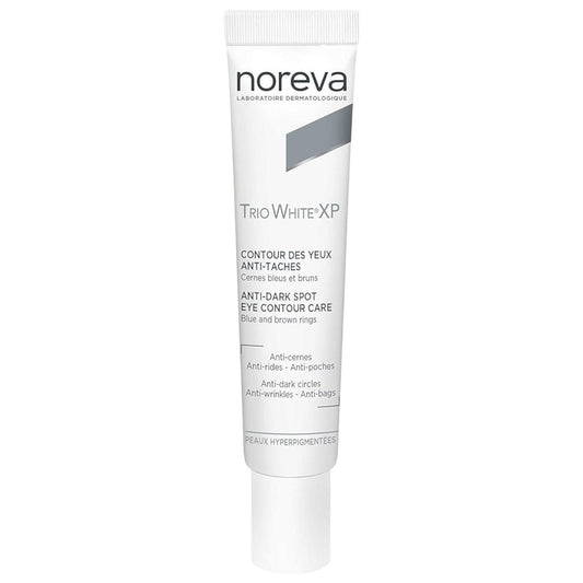 Noreva Trio White Xp Eye Contour Anti Dark Spot 10Ml - MELIA PHARMACY - MELIA PHARMACY