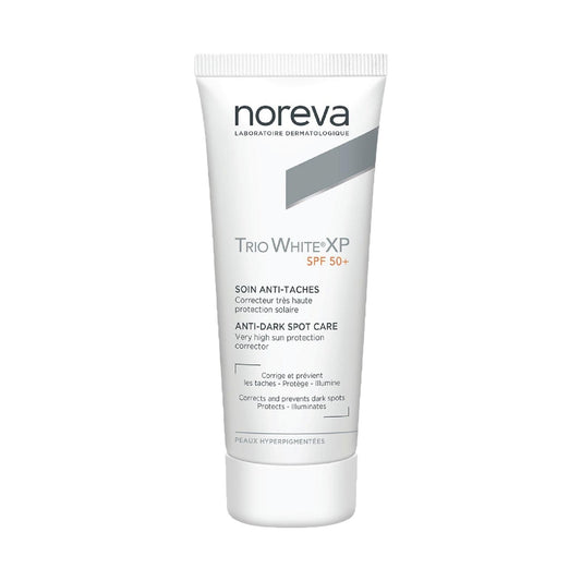 Noreva Trio White Xp Spf50 Anti Dark Spot Cream 40Ml - MELIA PHARMACY - MELIA PHARMACY