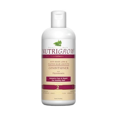 Nutrigrow Hair Conditioner 300Ml - MELIA PHARMACY - MELIA PHARMACY