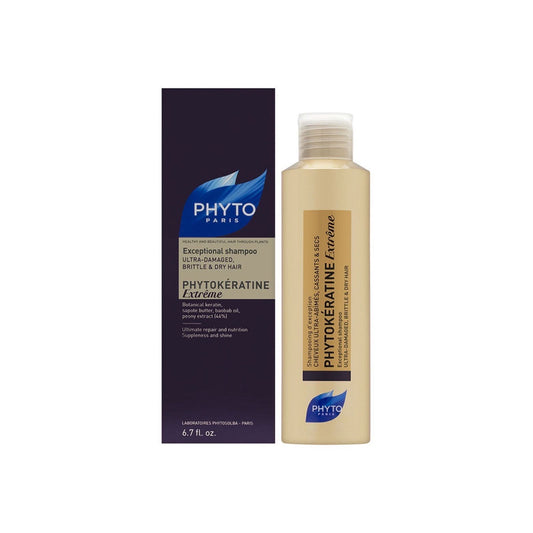 PHYTOKERATINE EXTREME SHAMPOO 200ML - MELIA PHARMACY - MELIA PHARMACY