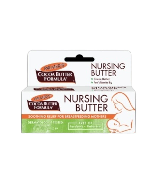 Palmers Cocoa Butter Nursing Cream 30G - MELIA PHARMACY - MELIA PHARMACY