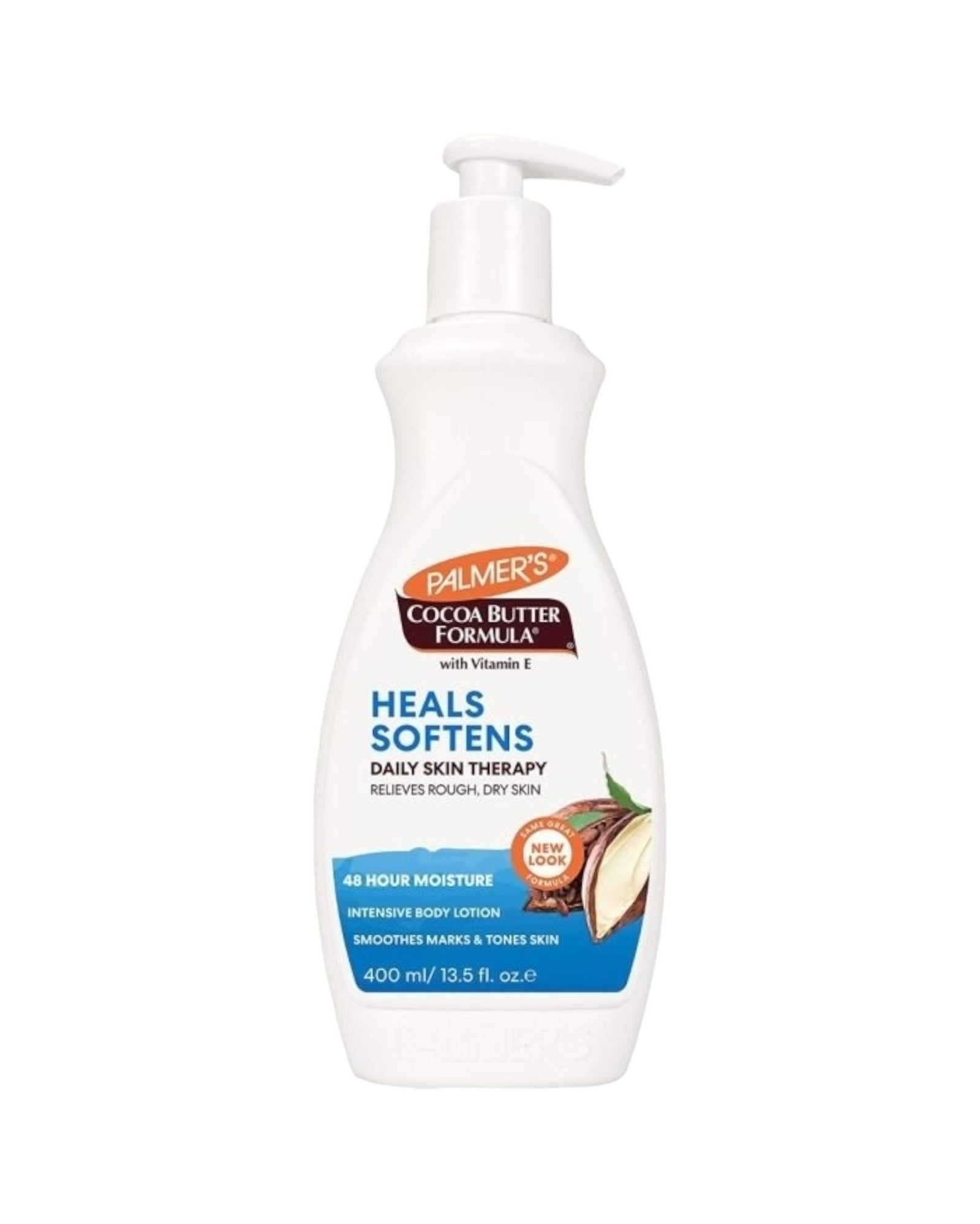 Palmers Cocoa Butter Softens Lotion 400Ml - MELIA PHARMACY - MELIA PHARMACY