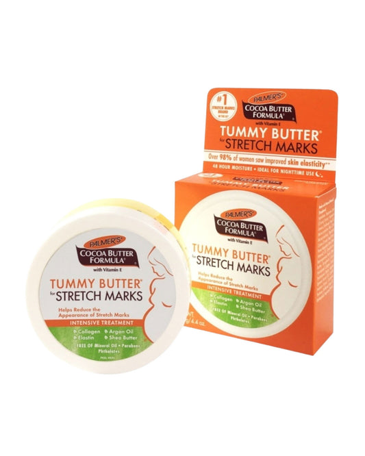 Palmers Cocoa Butter Tummy Butter Stretch Mark 125G - MELIA PHARMACY - MELIA PHARMACY