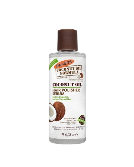Palmers Coconut Oil Hair Serum 178Ml - MELIA PHARMACY - MELIA PHARMACY