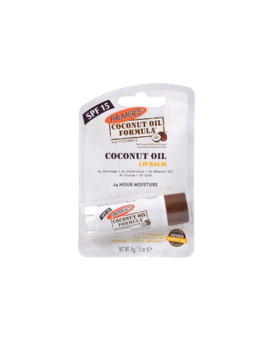 Palmers Coconut Oil Lip Balm 4G - MELIA PHARMACY - MELIA PHARMACY
