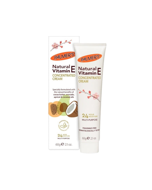 Palmers Natural Concentrated Cream 60G - MELIA PHARMACY - MELIA PHARMACY