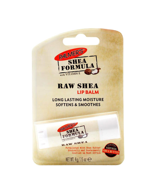 Palmers Raw Shea Lip Balm 4G - MELIA PHARMACY - MELIA PHARMACY