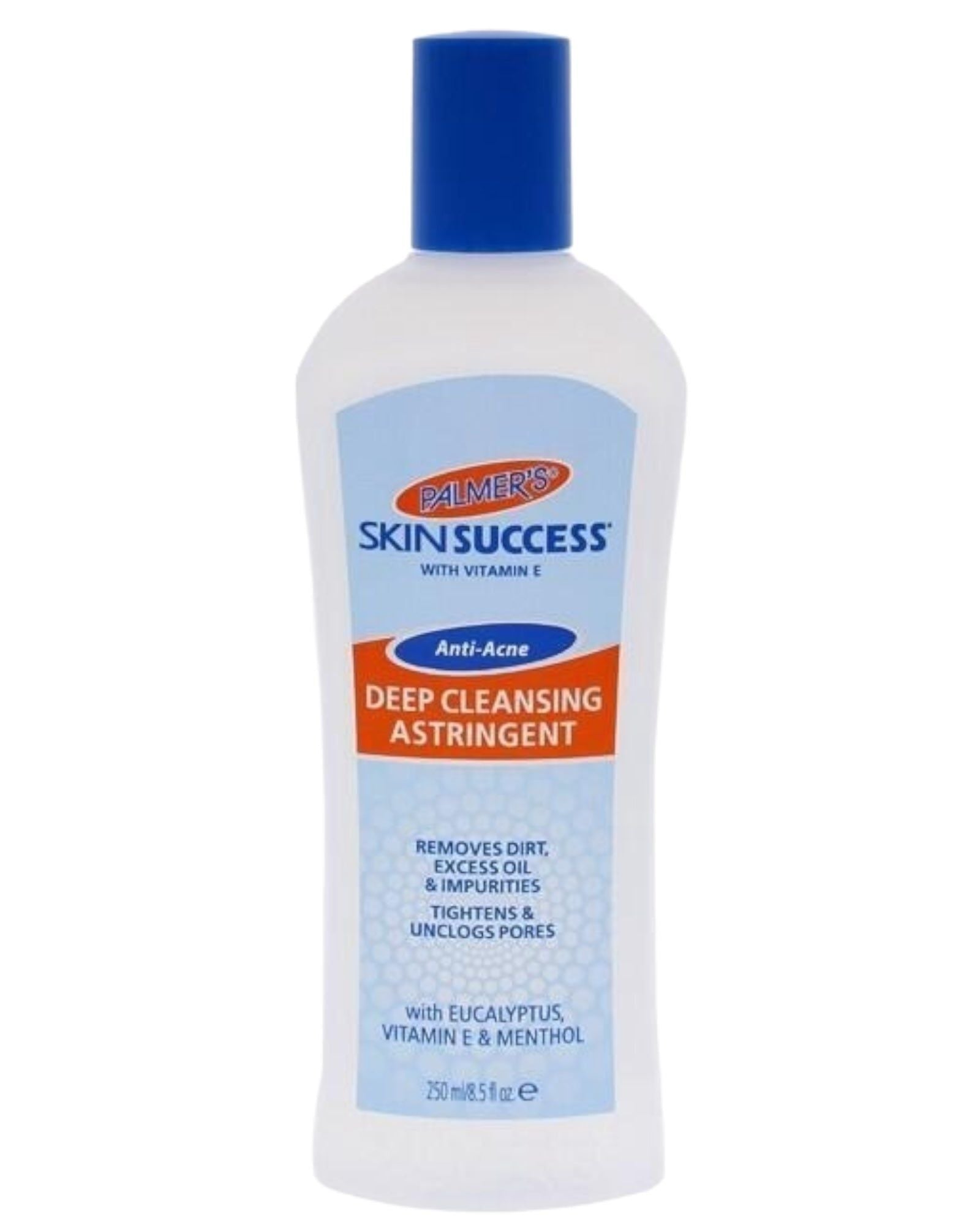 Palmers Skin Success Deep Cleansing Facial Astringent 250Ml - MELIA PHARMACY - MELIA PHARMACY