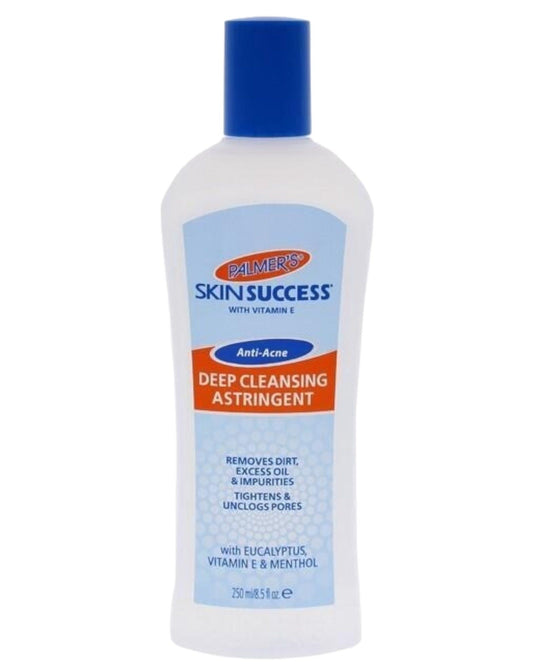 Palmers Skin Success Deep Cleansing Facial Astringent 250Ml - MELIA PHARMACY - MELIA PHARMACY