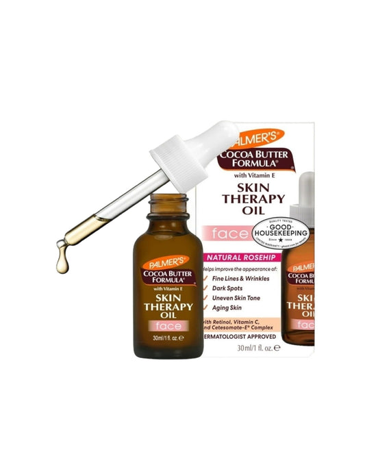 Palmers Skin Therapy Facial Oil Rose 30Ml - MELIA PHARMACY - MELIA PHARMACY