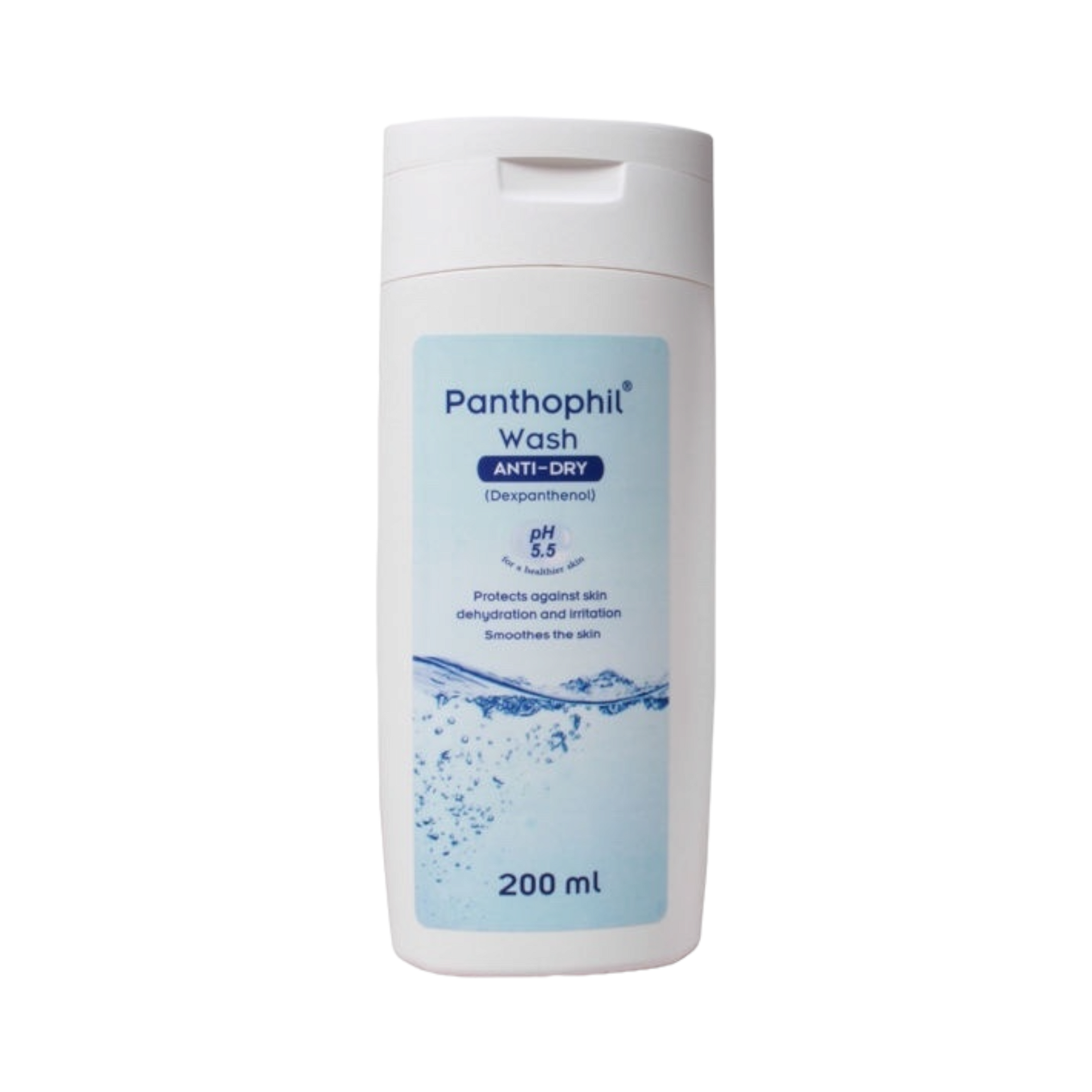 Panthophil Anti Dry Wash 200Ml - MELIA PHARMACY - MELIA PHARMACY