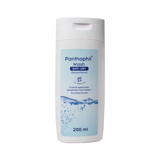 Panthophil Anti Dry Wash 200Ml - MELIA PHARMACY - MELIA PHARMACY