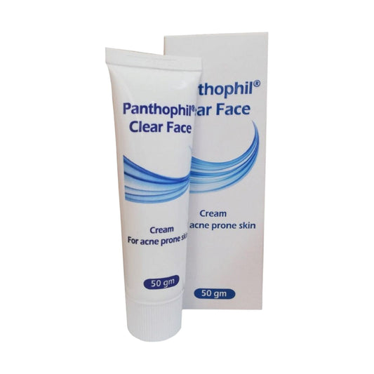 Panthophil Clear Face Cream 50G - MELIA PHARMACY - MELIA PHARMACY