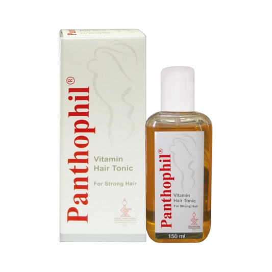 Panthophil Vitamin Hair Tonic 150Ml - MELIA PHARMACY - MELIA PHARMACY