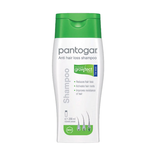 Pantogar Shampoo For Men 200Ml - MELIA PHARMACY - MELIA PHARMACY