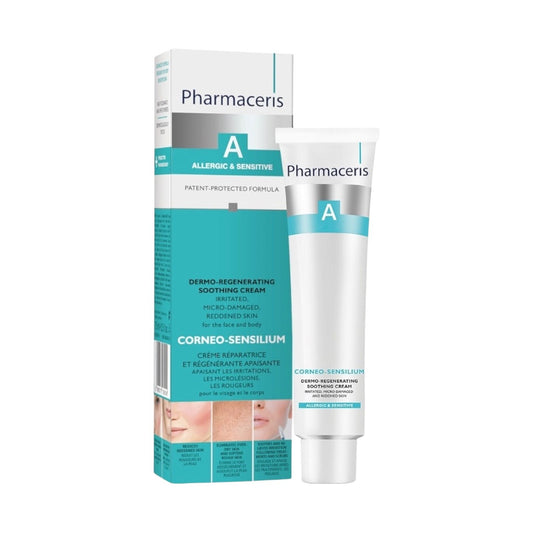 Pharmaceris A Dermo-Regenerating Soothing Corneo-Sensilium Cream 75ML - MELIA PHARMACY - MELIA PHARMACY