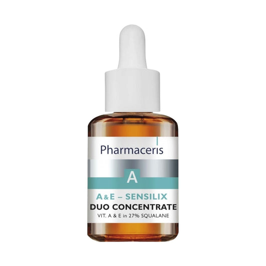 Pharmaceris A Sensilix Duo Concentrate With Vit A & E 30Ml - MELIA PHARMACY - MELIA PHARMACY