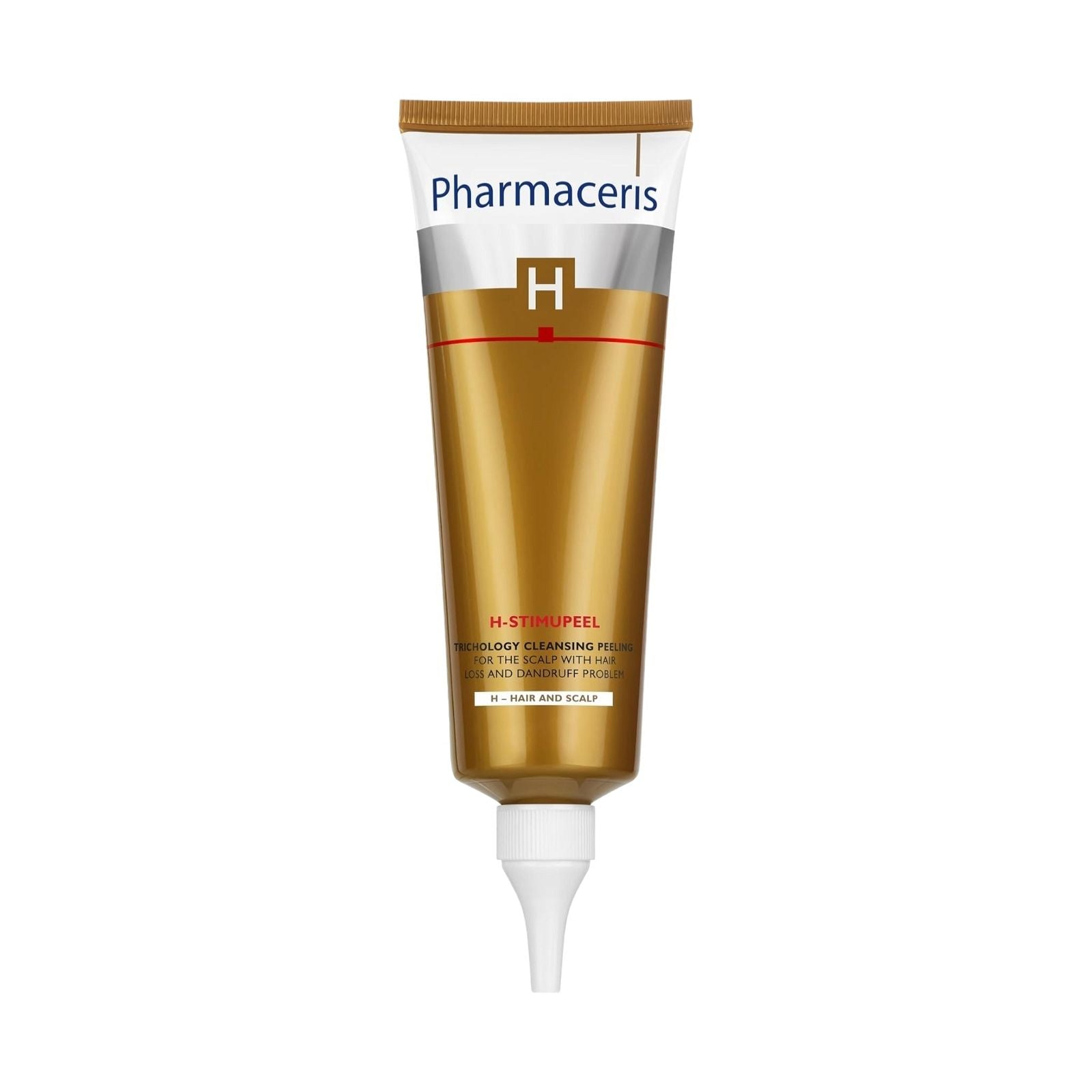Pharmaceris H Stimupeel Cleansing Peel For The Scalp 125Ml - MELIA PHARMACY - MELIA PHARMACY