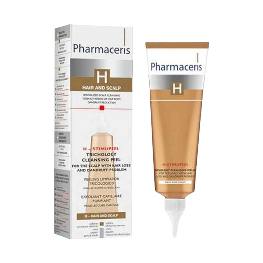 Pharmaceris H Stimupeel Cleansing Peel For The Scalp 125Ml - MELIA PHARMACY - MELIA PHARMACY
