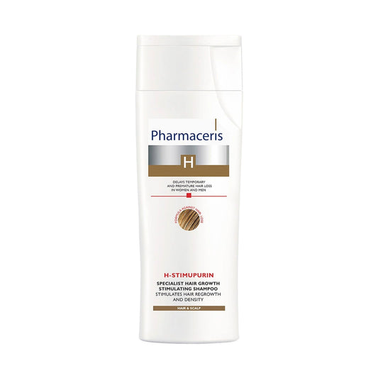 Pharmaceris H Stimupurin Hair Growth Stimulating Shampoo 250Ml - MELIA PHARMACY - MELIA PHARMACY