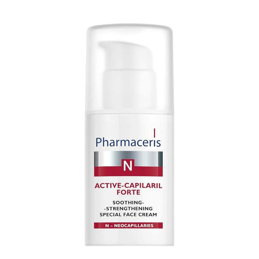 Pharmaceris N Active-Capilaril Forte Face Cream 30Ml - MELIA PHARMACY - MELIA PHARMACY