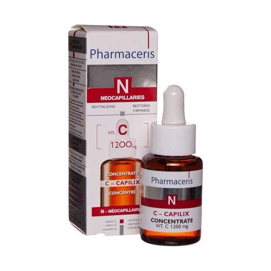 Pharmaceris N Concentrate With Vitamin C 1200Mg 30ML - MELIA PHARMACY - MELIA PHARMACY