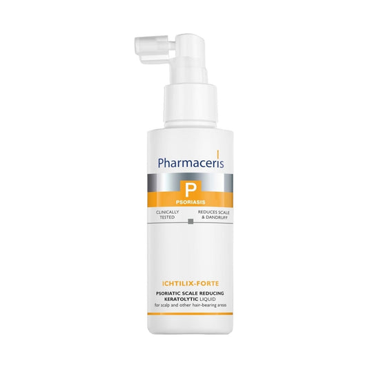 Pharmaceris P Keratolytic Liquid Ichtilix-Forte 125Ml - MELIA PHARMACY - MELIA PHARMACY