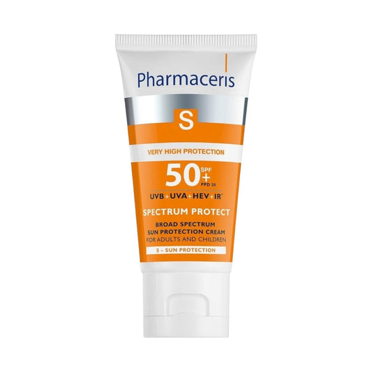 Pharmaceris S Protective Moisturising Body Lotion Spf50+ Sun Body Protect 150Ml - MELIA PHARMACY - MELIA PHARMACY