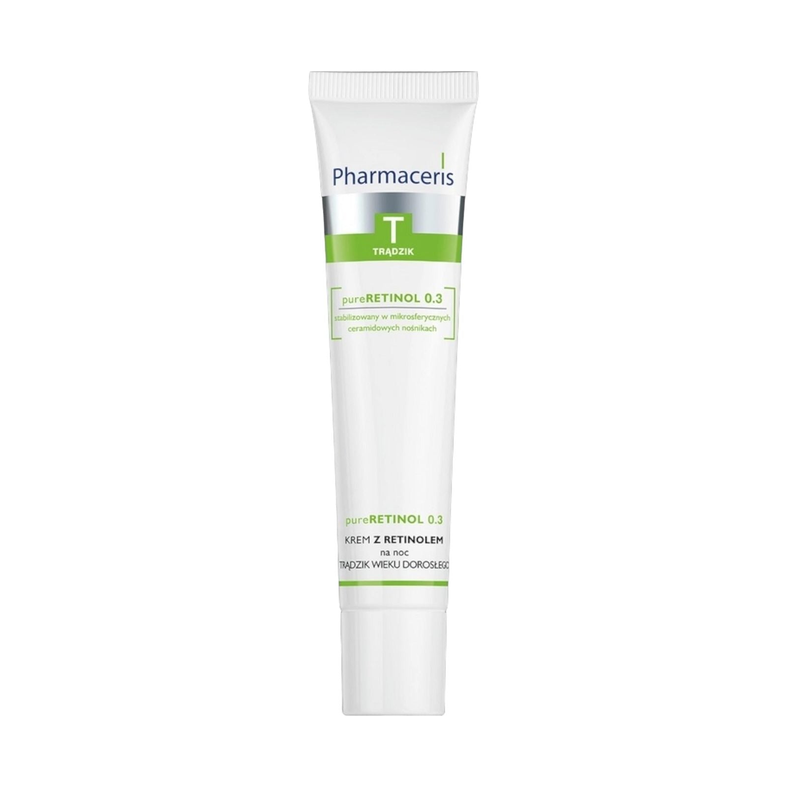 Pharmaceris T Anti-Acne Retinol Night Cream For Adults 40ML - MELIA PHARMACY - MELIA PHARMACY