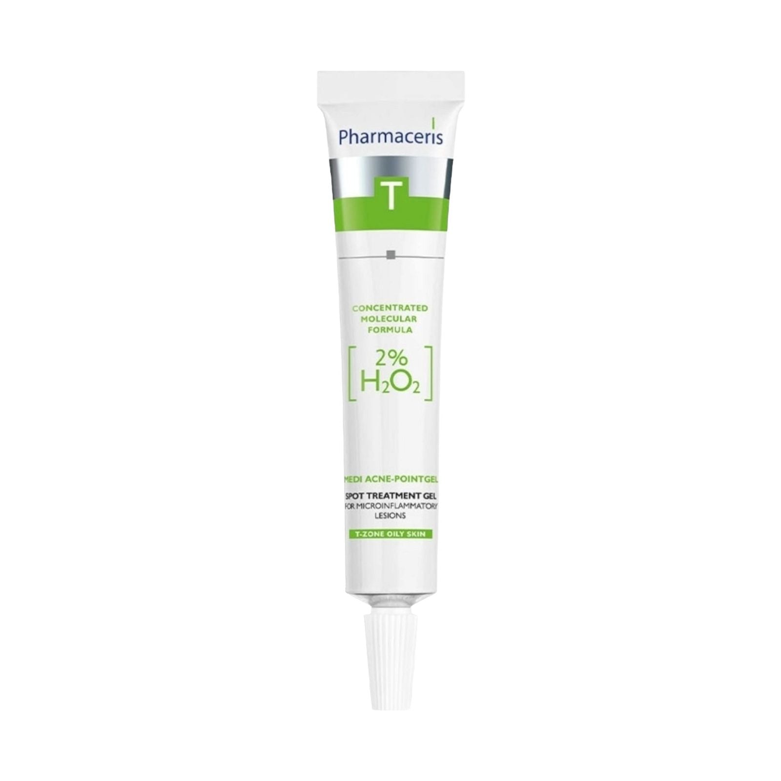 Pharmaceris T Medi Acne-Point Spot Gel 10Ml - MELIA PHARMACY - MELIA PHARMACY